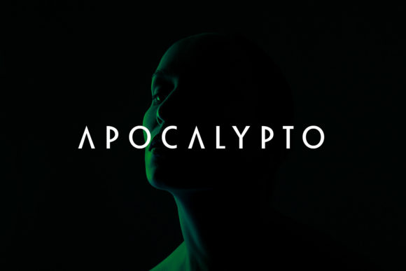 Apocalypto: A Bold Font for Business