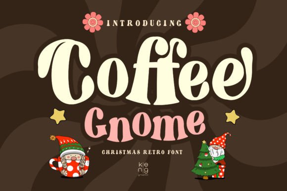 Coffee Gnome Font Review
