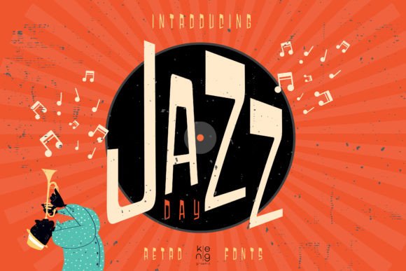 Jazz Day Font Review
