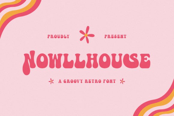 Nowllhouse Font Review